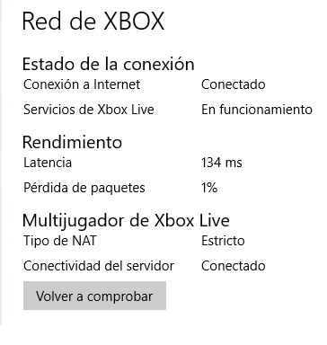 demendezr's tweet photo. @PuntonetEcuador ustedes utilizan la tecnología CGNAT?, ya que con su internet me sale una NAT Estricta y eso me impide jugar online muchos juegos como FIFA 19 por ejemplo. Con ETAPA no tenia este problema. https://t.co/qMg5sbpTXI