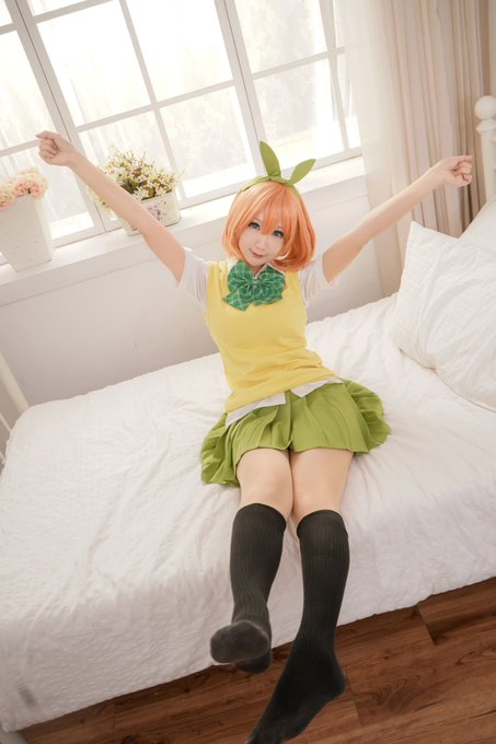 Twitterのコスプレ画像18