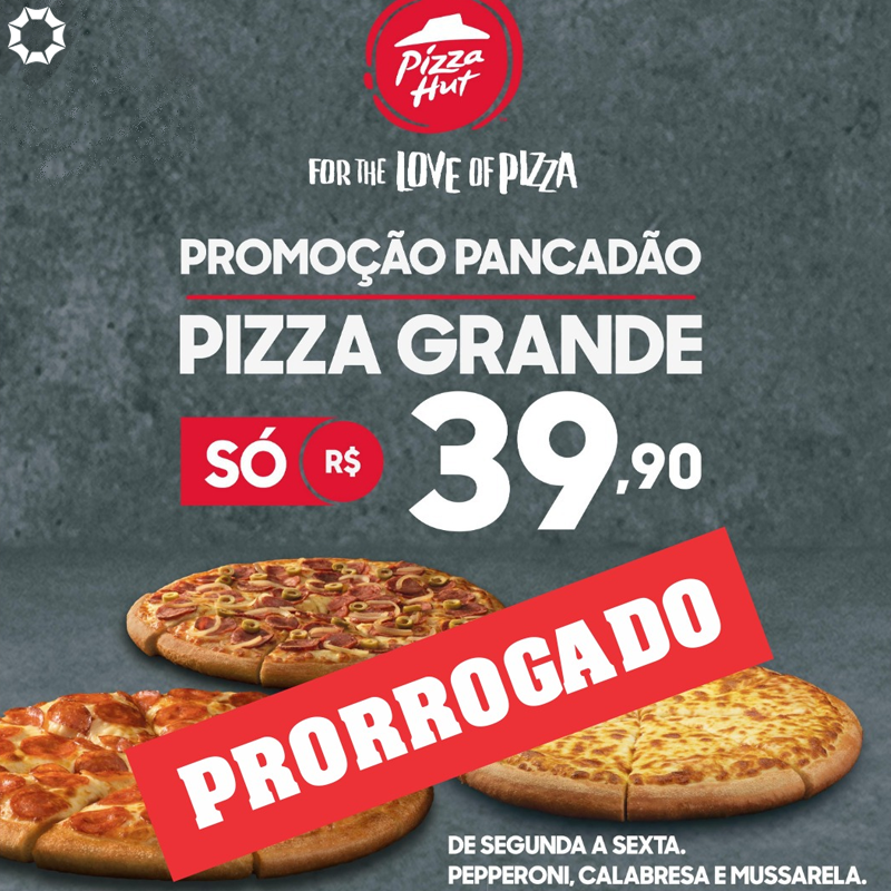 Dia Internacional da Pizza é comemorado com promoções em Maceió