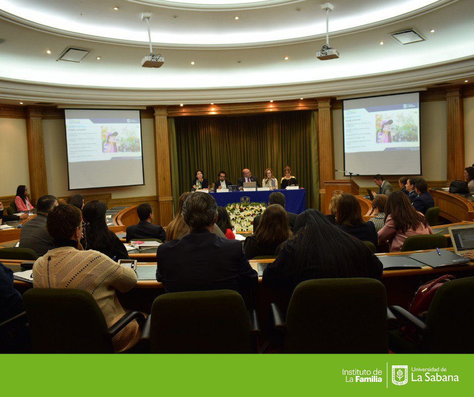 #FamiliaSostenibleUnisabana | Si estás conectado a través de unisabana.edu.co/transmisionpan… y nos sigues en redes sociales, puedes enviarnos tus preguntas al mail instituto.familia@unisabana.edu.co. O si lo prefieres, por este canal. ¡Quedamos súper pendientes!