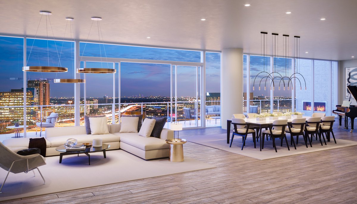 WindroseTower's tweet photo. Indulge every sense and sink into your surroundings with a luxury residence at @WindroseTower at @LegacyWestPlano.
Take a deeper look into Plano's iconic luxury residential tower: https://t.co/ZHWIPWaQdr
#Plano | #LuxuryResidential | #HomeElevated | #WindroseTower https://t.co/uq3H6utMpZ