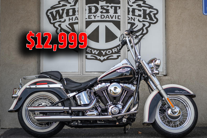 WoodstockHarley's tweet photo. Check out this Steel of the Week: 2011 H-D FLSTN - Softailยฎ Deluxe for $12,999 with Sissy Bars at 12".
Stop by to see for yourself or call 845-338-2800!
https://t.co/PRFIe82qP4
#steeloftheweek #softtail #deluxe #woodstockharley #woodstockharleydavidson https://t.co/aebr26mKoP