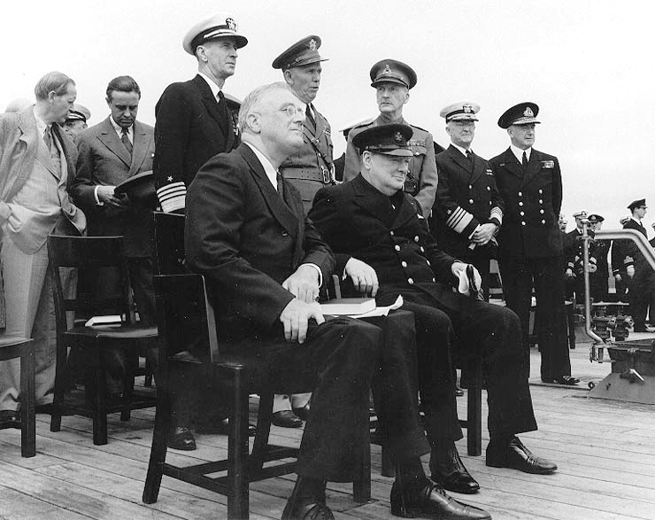 USNSCCMooberry's tweet photo. #TodayInHistory @USNavy 1942: Commander of @USFleetForces #AdmErnestJKing took over the post of #ChiefOfNavalOperations #CNO, guiding naval global operations for the rest of the war and the only man ever to hold both appointments. @CNORichardson @CNICHQ @NavalInstitute @seacadets https://t.co/t6eslvjl9L
