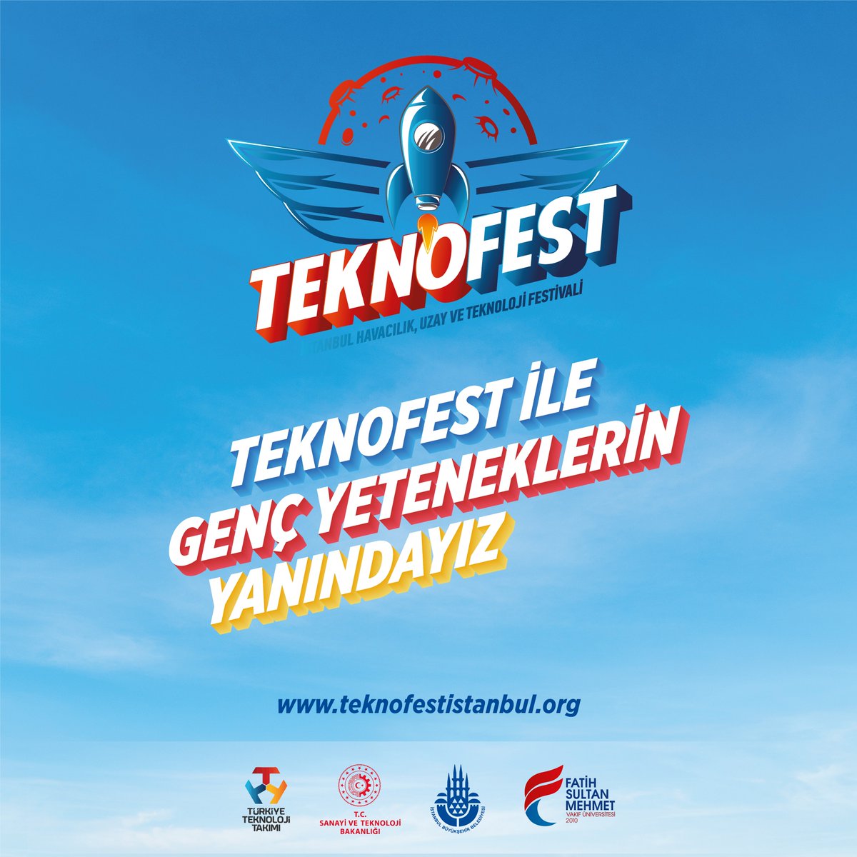 Türkiye Teknoloji Takımı Vakfı ile imzaladığımız iş birliği protokolü ile <a href="/teknofestist/">teknofestist</a> heyecanına ortak olduk! 17-22 Eylül’de TEKNOFEST’te, genç yeteneklerin yanındayız! <a href="/T3Vakfi/">TR Teknoloji Takımı</a>

#MilliTeknolojiHamlesi