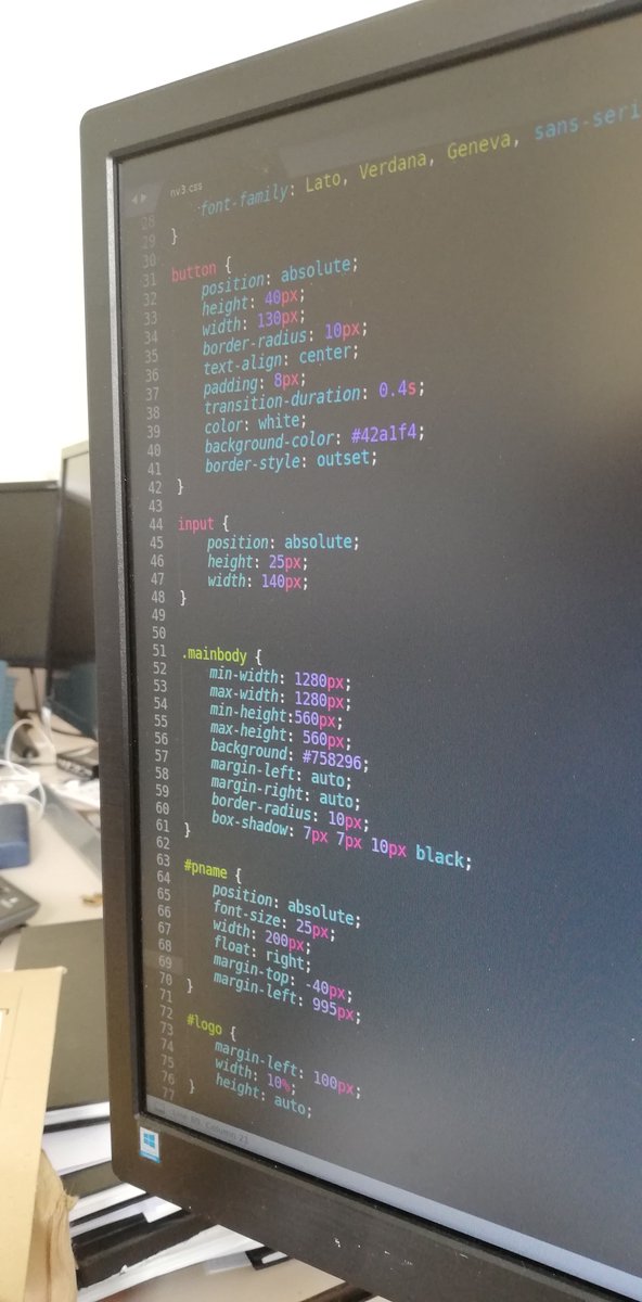 EvoltoDesign's tweet image. As well as electronics, there is a lot of coding underway at Evolto. Our products need both elements to function, it's all about teamwork!

#EvoltoDesign #IntelligentElectronicDesign