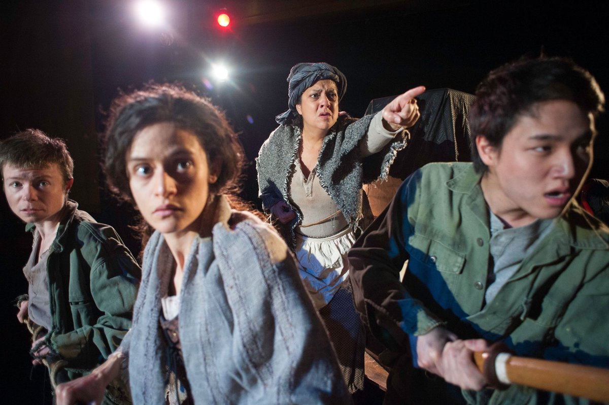 TeatroMN's tweet photo. Join @PangeaWT for their final weekend of Mother Courage and her Children! Make sure to get your tickets today! #sharethearts #exploremntheater #TCTOCC https://t.co/pF6vli3vJe