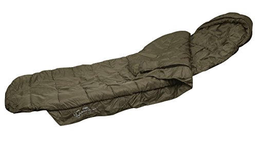 Angelschlafsack Fox Warrior Sleeping Bag Schlafsack zum Karpfenangeln
