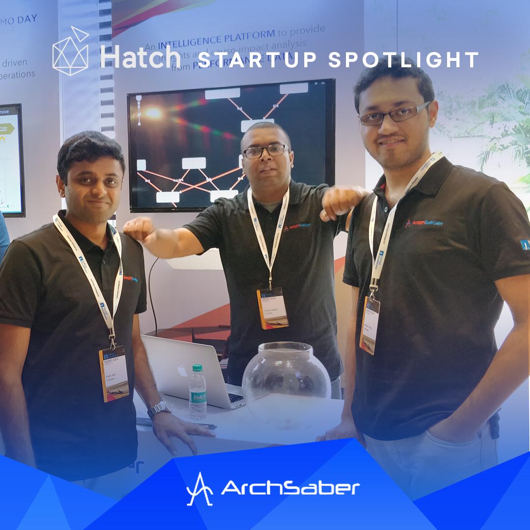 digitalocean's tweet photo. An intelligence platform for modern cloud infra &amp; apps @archsaber taps into the power of the Hatch community.

"Hatch's startup advisors have been very helpful in our scaling-up journey to a multi-datacenter setup."

Read more: https://t.co/R3PKUxvm2S
#itshatchening https://t.co/DTkUjlMp8U