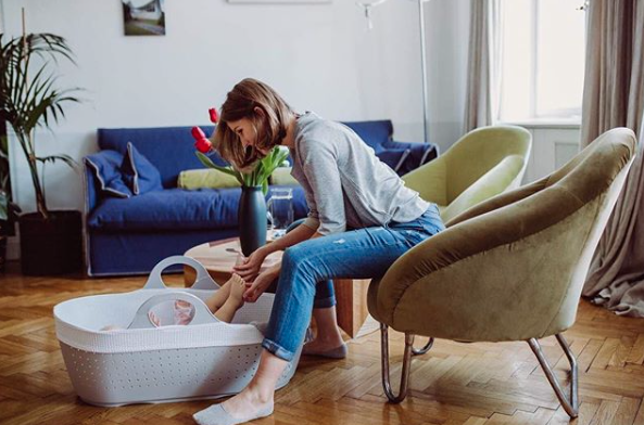 Motherly moments <3 @milimile.pl