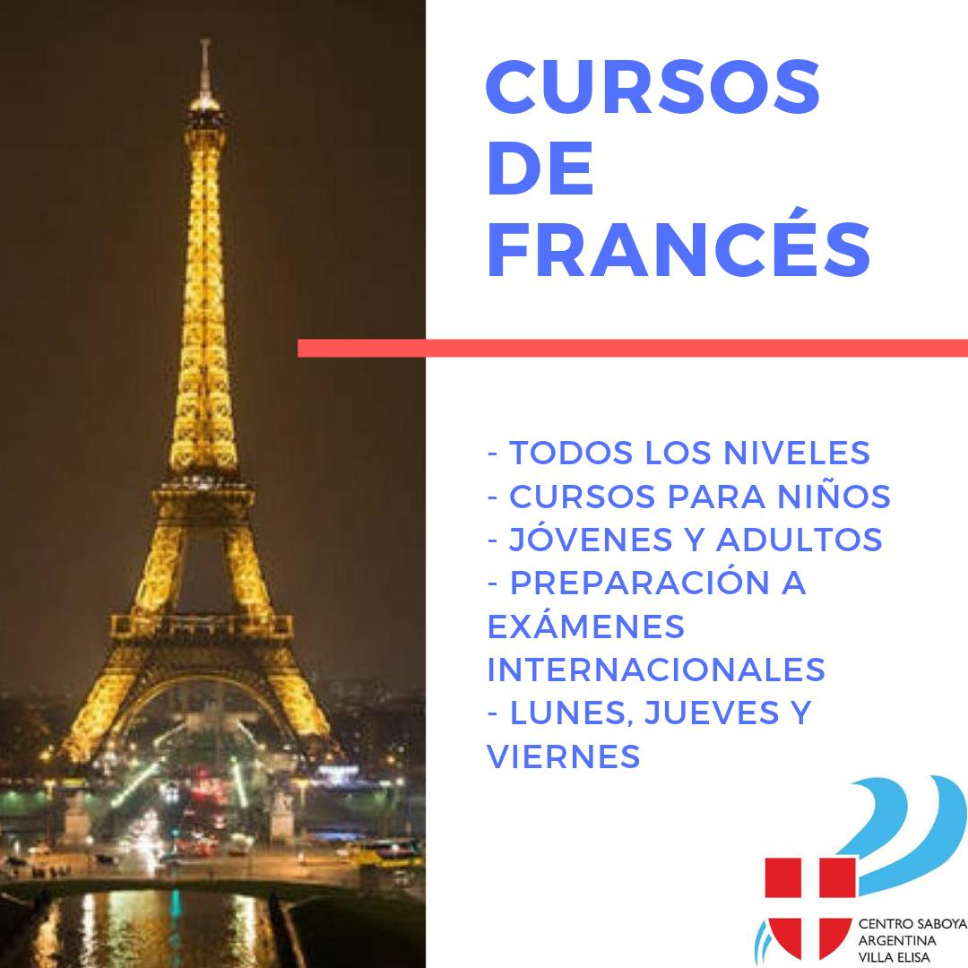 csaboyave's tweet photo. IDIOMAS 2019!

Mirá todos los cursos de idiomas que te ofrece el Centro Saboya Argentina!

#Francés 🇫🇷, #Portugués🇧🇷 y #Alemán🇩🇪!

Consultas al privado👉❗️
O acercate a Bv. Churruarín 1506, Villa Elisa, Entre Ríos.
Tel: 03447-481338 https://t.co/G3VP652qKw