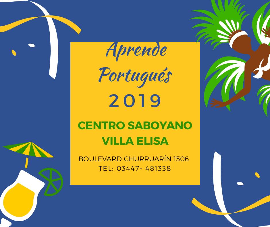 csaboyave's tweet photo. IDIOMAS 2019!

Mirá todos los cursos de idiomas que te ofrece el Centro Saboya Argentina!

#Francés 🇫🇷, #Portugués🇧🇷 y #Alemán🇩🇪!

Consultas al privado👉❗️
O acercate a Bv. Churruarín 1506, Villa Elisa, Entre Ríos.
Tel: 03447-481338 https://t.co/G3VP652qKw