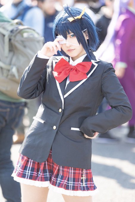 Twitterのコスプレ画像42