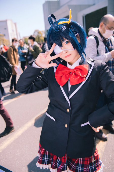 Twitterのコスプレ画像40