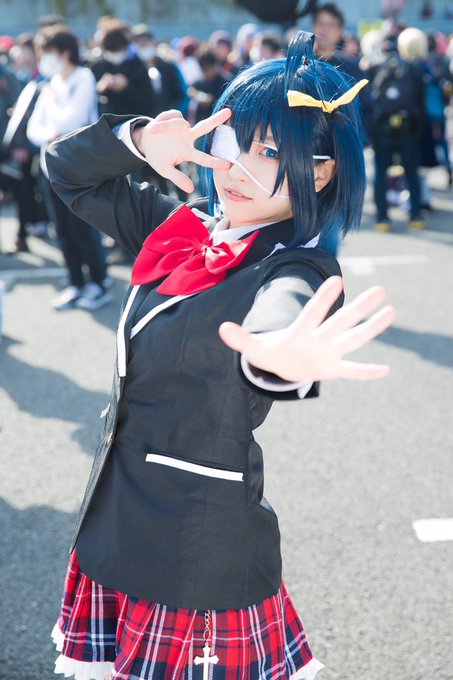 Twitterのコスプレ画像43