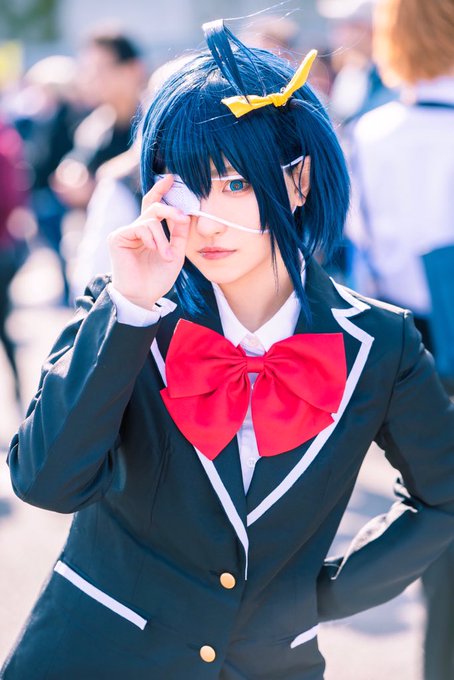 Twitterのコスプレ画像41