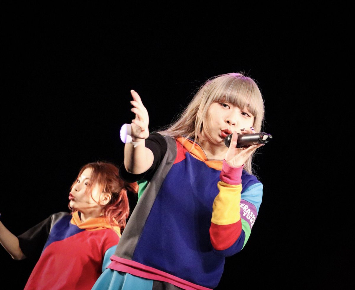 qis_fine24's tweet photo. #BiS69H
#BiSなりの69フェス
#GANGPARADE
#テラシマユウカ
#つみ木アルバム https://t.co/ltWfsfIIFE