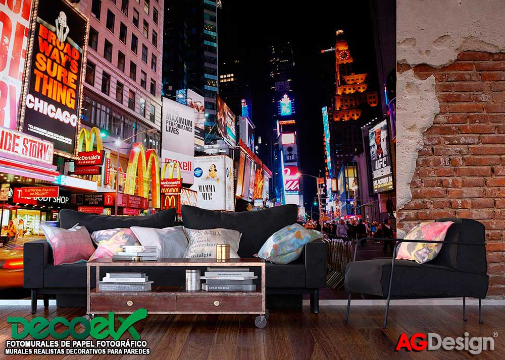 decoelx's tweet photo. ¿Quieres #cambiar el #aspecto de ese #rincón de tu #casa o #negocio y #convertirlo en un #lugar #especial? ¡¡Disfruta de la #sensación de estar en el #mítico #Times #Square de #Manhattan gracias a nuestros #fotomurales!!
 https://t.co/4yIBPc5qqH

#Elche #Alicante #Murcia #Barato https://t.co/YizQaH7hjb