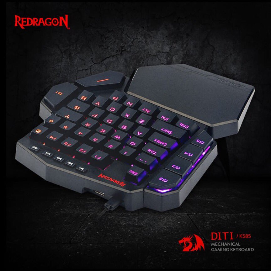 Redragon on Twitter "Discover highlevel gaming performance with