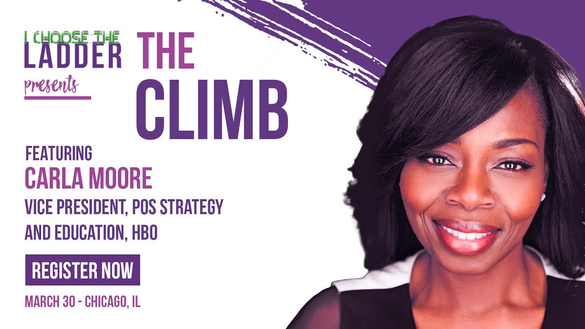 cmoorespeaks's tweet photo. I am counting down the days y'all! I can't wait to speak at the #IChooseTheLadder The Climb Summit on March 30th! I hope to see you all there! https://t.co/pPuYTPWHiS https://t.co/k5SmQJxaL3
