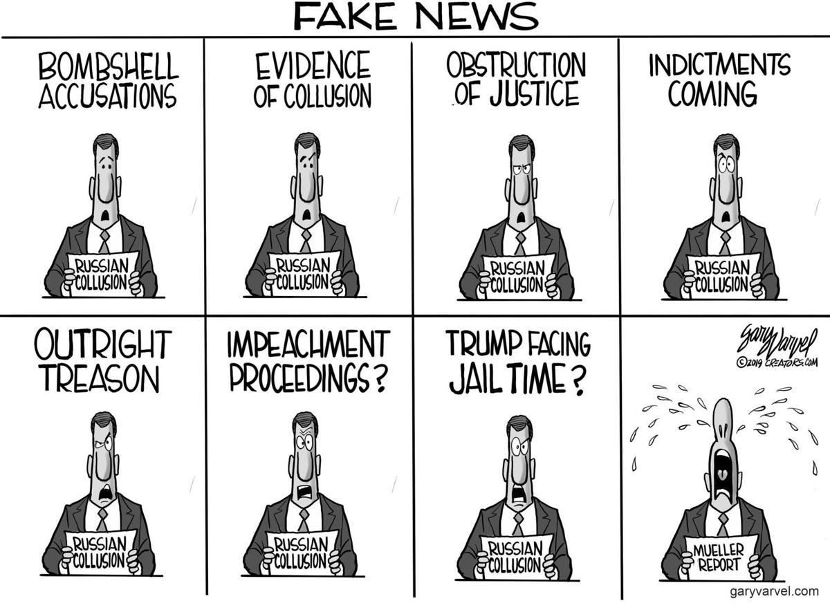 markmacrae1's tweet image. .⁦@CNN⁩ ⁦@MSNBC⁩ ⁦@maddow⁩ ⁦@MSNBC_Breaking⁩ ⁦@MSNBCPR⁩ ⁦@cnnbrk⁩ ⁦@cnni⁩ ⁦@CNNPolitics⁩ ⁦@CNNBusiness⁩ ⁦@CNNnewsroom⁩ ⁦@whpresscorps⁩ ⁦@Acosta⁩ #MuellerReportFindsNoCollusion