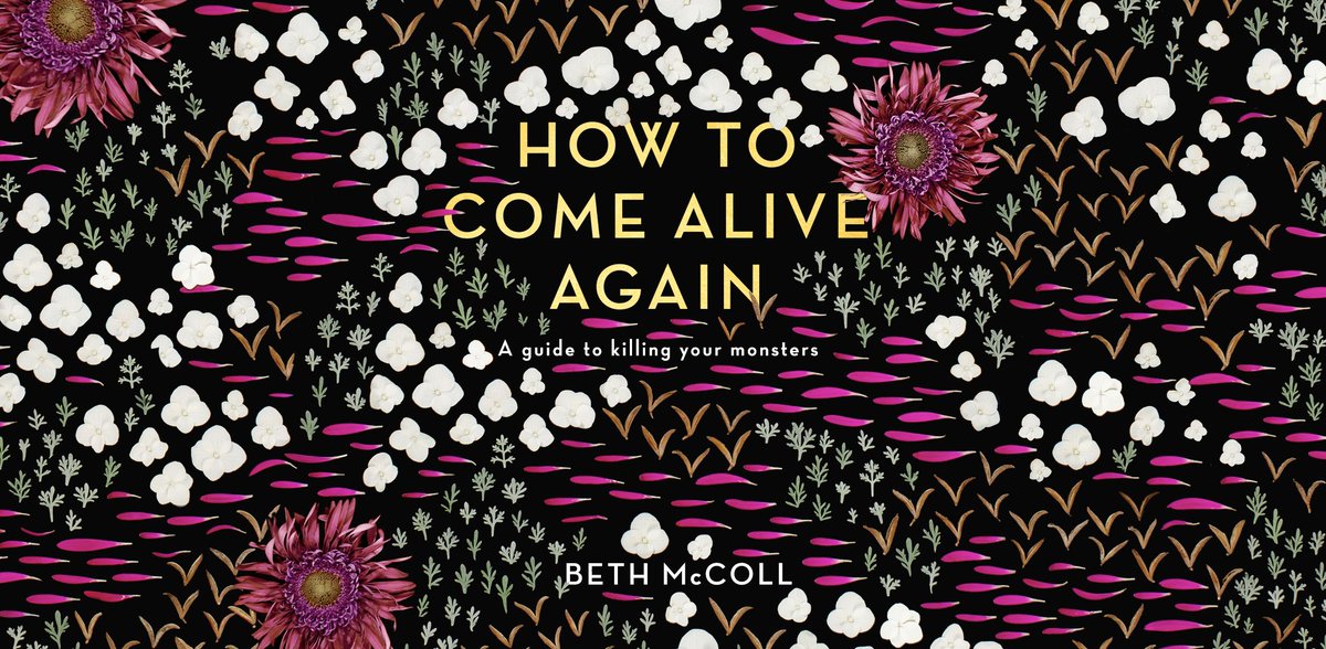 unboundsocials's tweet photo. Out next week, #HowToComeAliveAgain by the brilliant Beth McColl (@imteddybless)

We've gone and gotten carried away with the excitement of it all, and you can preorder the ebook right now for 99p!

Go on, treat yourself to this wonderful book.

https://t.co/ZIzcaifhtd https://t.co/WUlZuO61sY