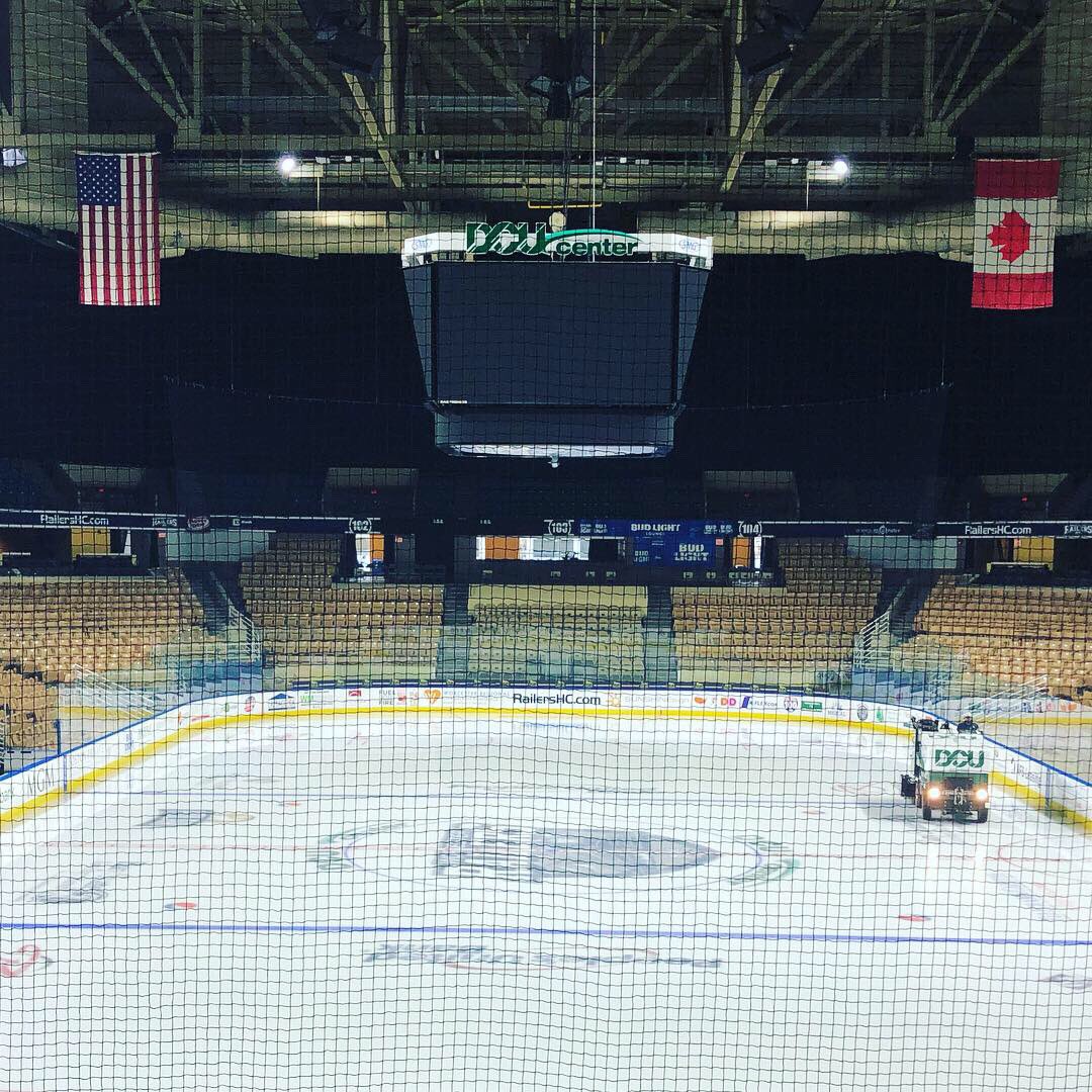 benlewisYV's tweet photo. Today we’re at @DCUCenter in Worcester, MA. to do our @AmericanYV teacher workshop with @Fjnunez So excited to do our show here in June! https://t.co/6y0j2eVoxm