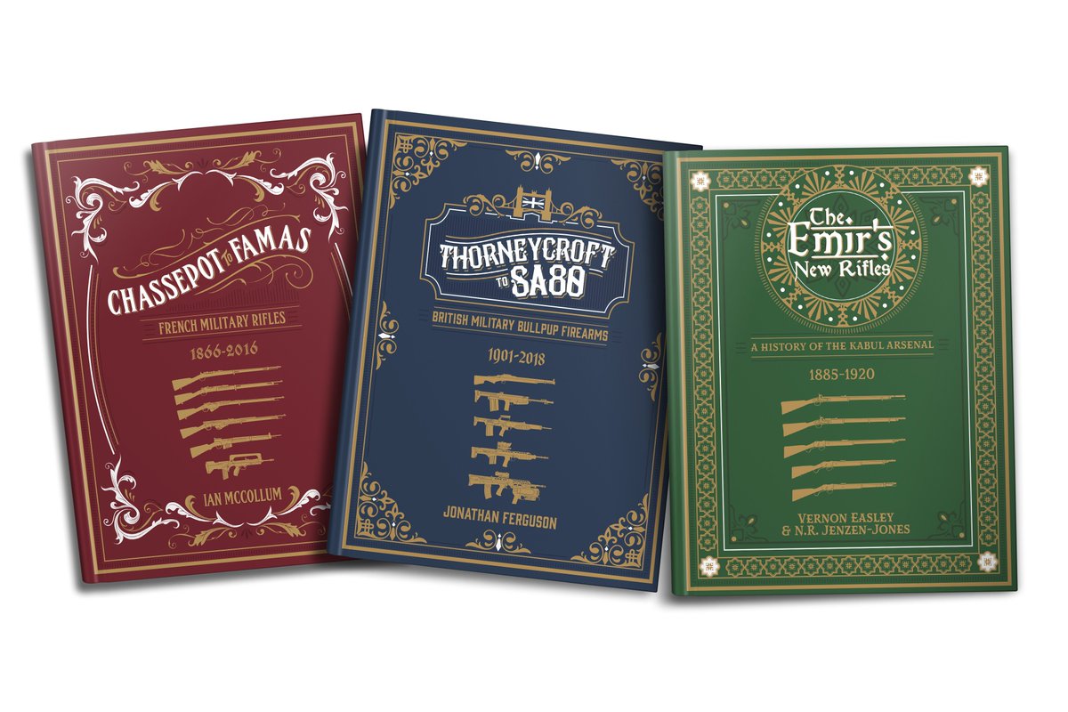 Arms_Research's tweet image. New on The Hoplite: ARES Director N.R. Jenzen-Jones (@RogueAdventurer ) co-founds Headstamp Publishing (@headstampbooks). armamentresearch.com/ares-director-… … #ArmsID #referencebooks