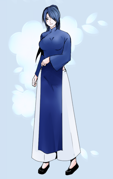 アオザイのtwitterイラスト検索結果 古い順