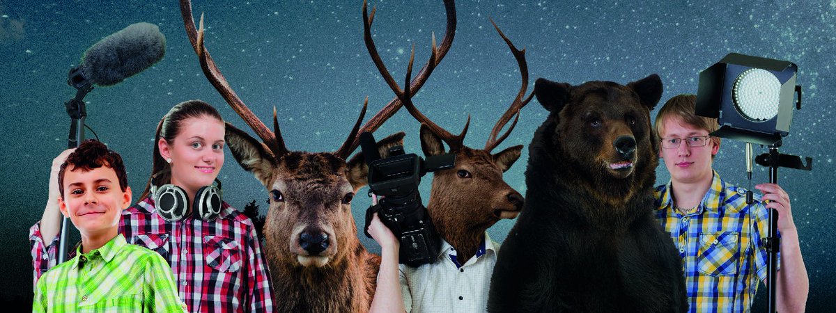 redmade's tweet image. Summer Camp di cinema in Trentino a cura di
MIC - Museo Interattivo del Cinema @CinetecaMilano e @trentofestival 🎬⛺️ redmag.it/cinema-summer-…
#cinema #kids #summercamp #trentino #mic