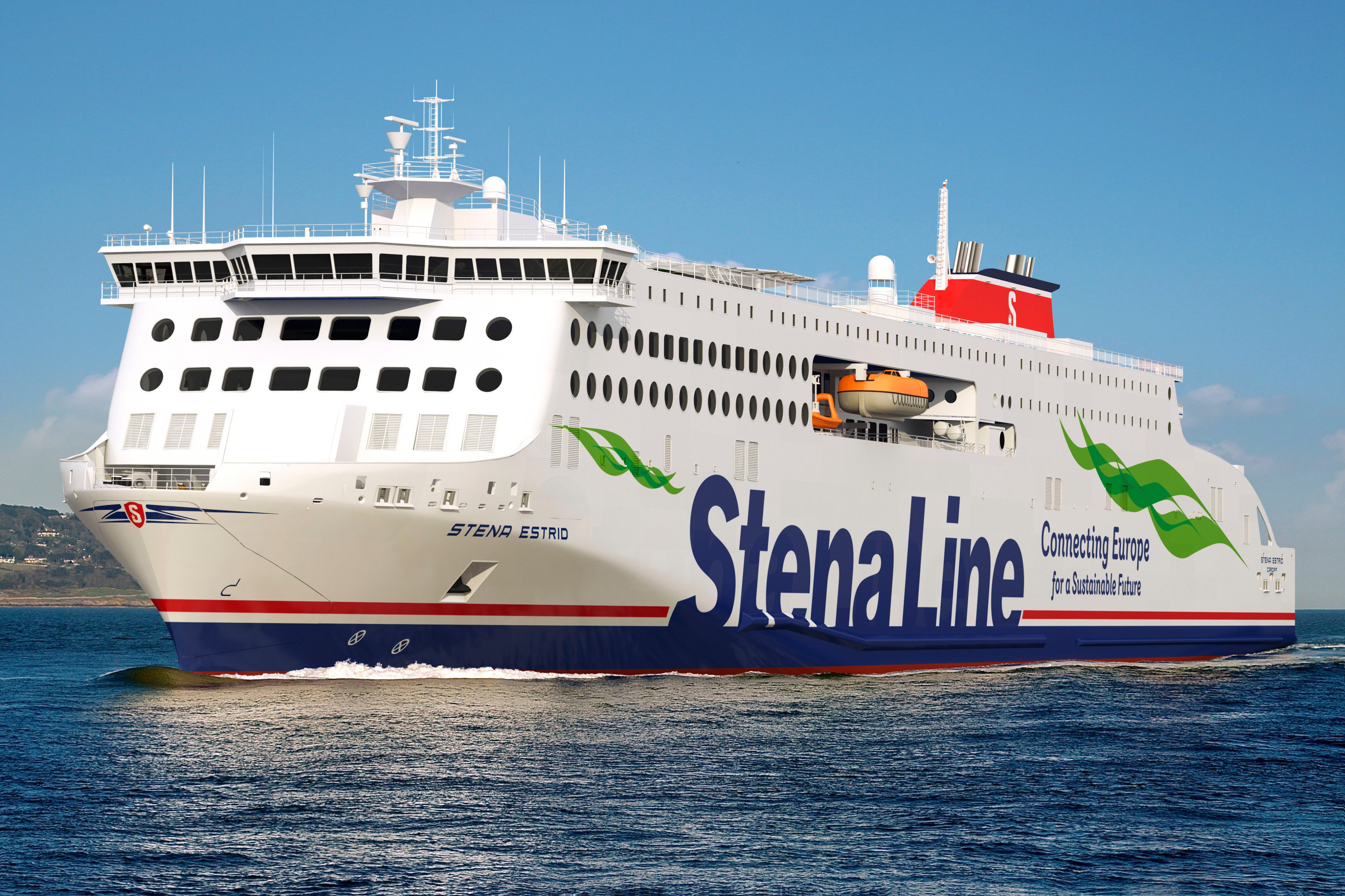 Stena Line on Twitter: "Curious about Stena Estrid? Take a minute to get to know her! https://t.co/HIL6QS5LGT #shipping #StenaEstrid #Stenaline https://t.co/mDmLJqGI3G" / Twitter