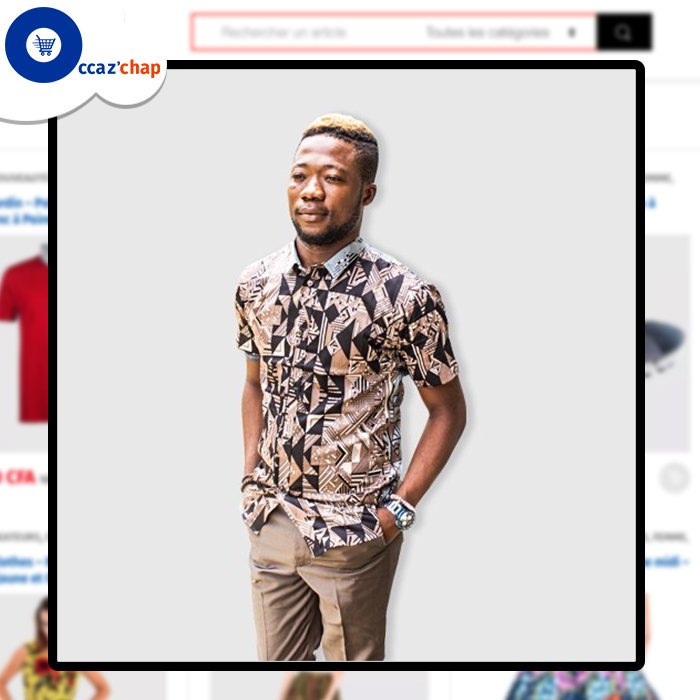 Occazchap1's tweet photo. #Hommes
#Chemises &amp; #Complet_Bombers
Disponible sur le site de Occaz'Chap.
A partir de 10 000 FCFA.
Achetez ici 👉https://t.co/xu6CllizIs 👈 https://t.co/eTrw3JHebz