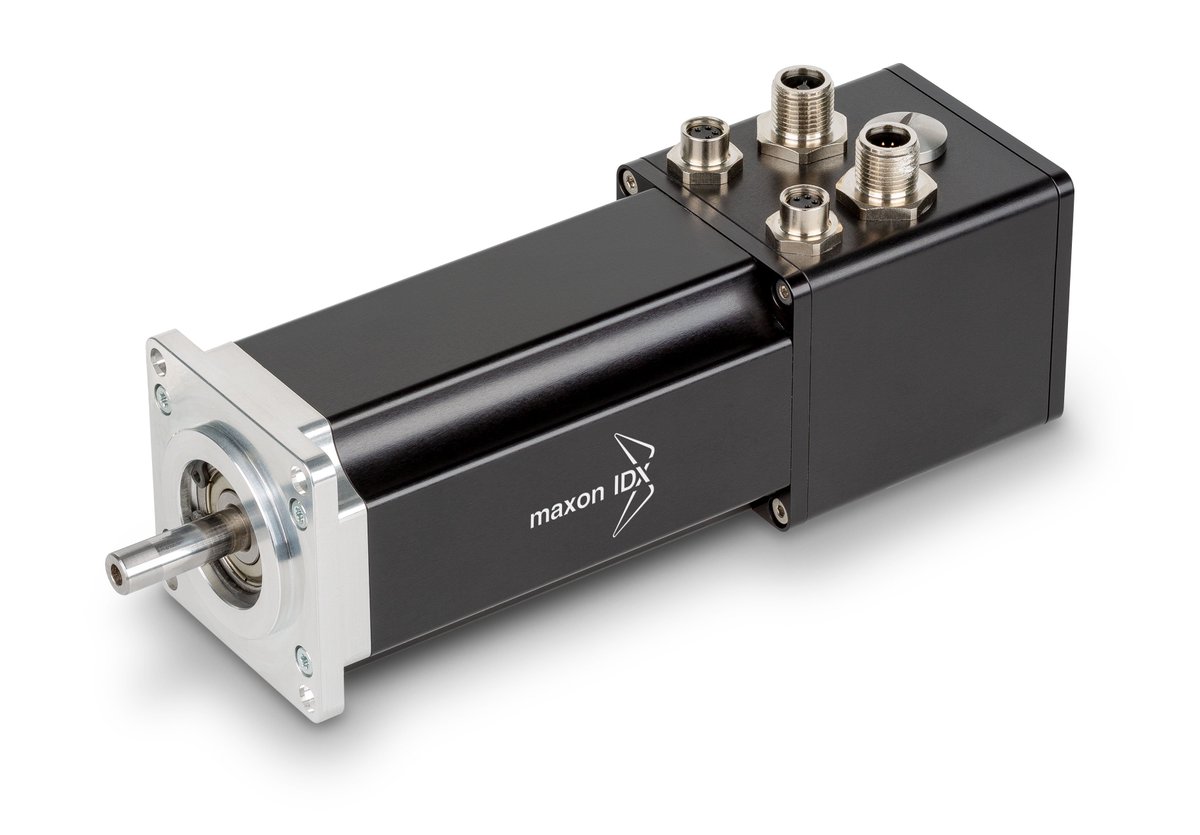 maxonglobal's tweet image. Leistungsverstärkte Flachmotoren, eine neue Linie von modularen Industrieantrieben sowie DC-Motoren und Winkelgetriebe: maxon hat einige Neuheiten an der Hannover Messe. Halle 15 Stand D09 bit.ly/2UcilOw #HM19 #drivesolution #engineering