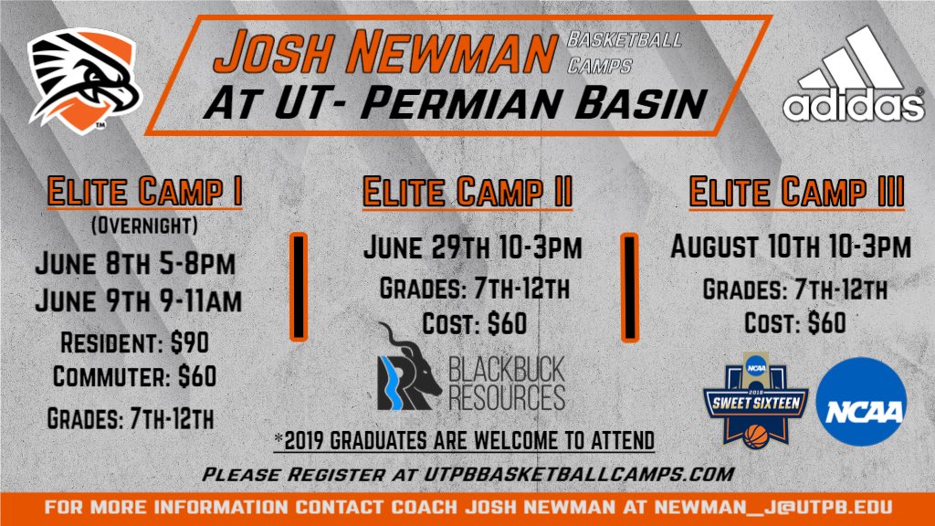 UTPB Basketball tweet media