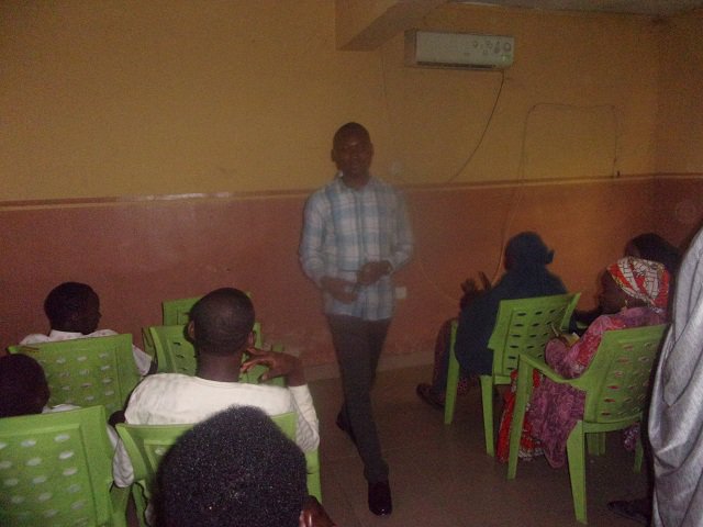 ParadigmHQ's tweet photo. Guess who was at the #Dakata Centre last week? @ParadigmHQ Digital Rights Program Manager, Adegoke Adeboye @adeboyeBGO! He interacted with the students and encouraged them to keep improving their skills. https://t.co/uwwYnmnSz4
