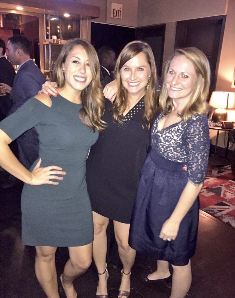 kaitpiddington's tweet photo. Congratulations on 7 years to @Lauran, I’ve been SO lucky to work alongside you for the past 3 years. From using plastic cups to put a phone on speaker during a meeting to drinking wine in Sausalito, you’re the #OriginalDriver https://t.co/Ir7B48DrmN