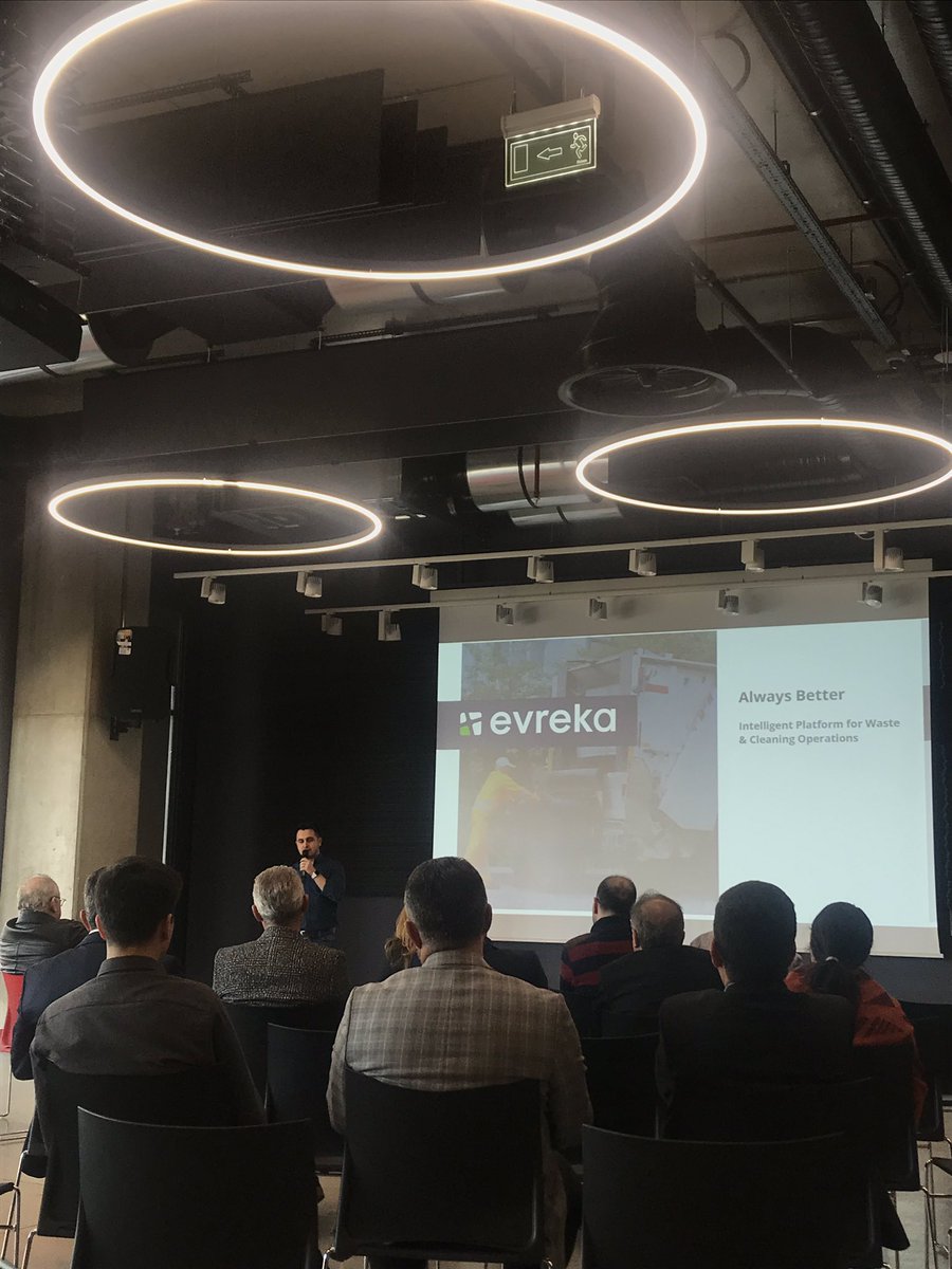 İstediler veremedik! #Girişimciningözünden ilk tur yatırımın alınması, prototip ve erken aşamada gelen yatırımcının faydalarını <a href="/EvrekaCo/">Evreka</a> ekibinden Mert barutçu paylaşıyor.
#alwaysgettingbetter