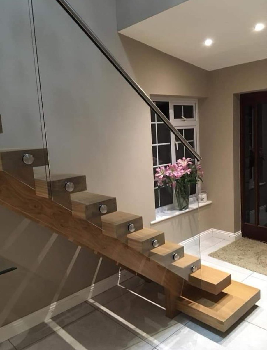 G & L Staircases tweet media