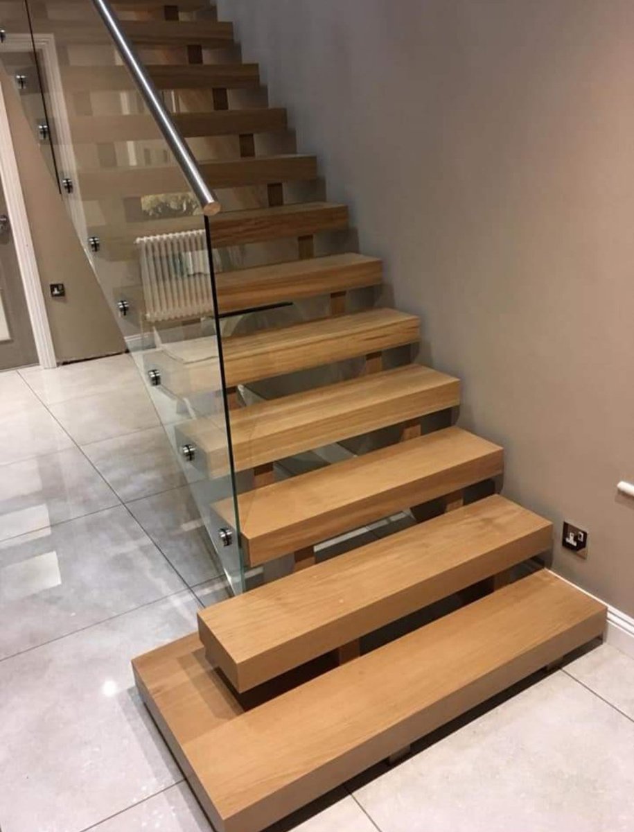 G & L Staircases tweet media