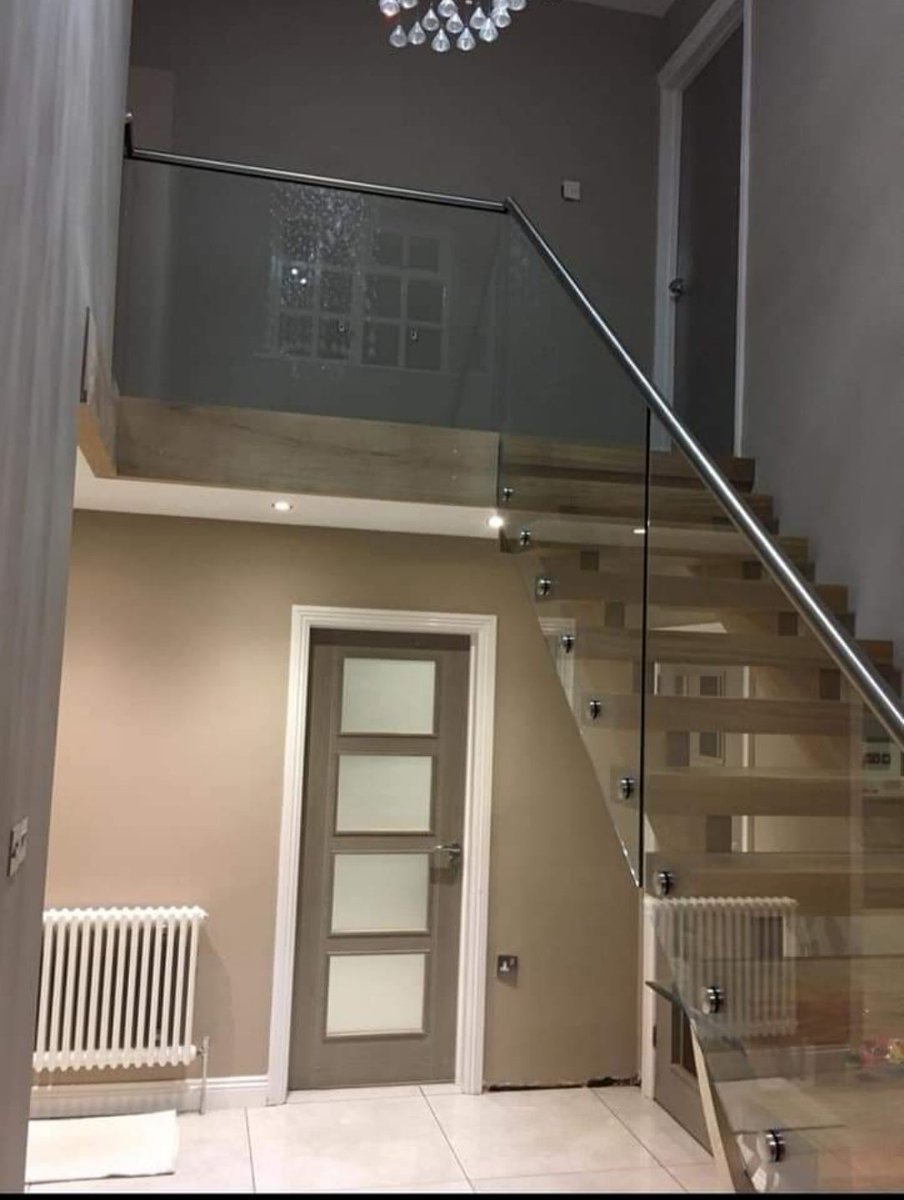 G & L Staircases tweet media