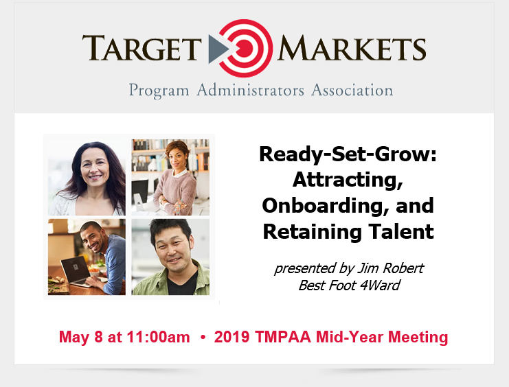 TMPAA's tweet photo. Learn about techniques and tools to build and maintain a learning culture through leadership and design on Wednesday morning at the #2019MidYear Meeting... https://t.co/F5EmKV0hHx https://t.co/xkqKFoJ6US