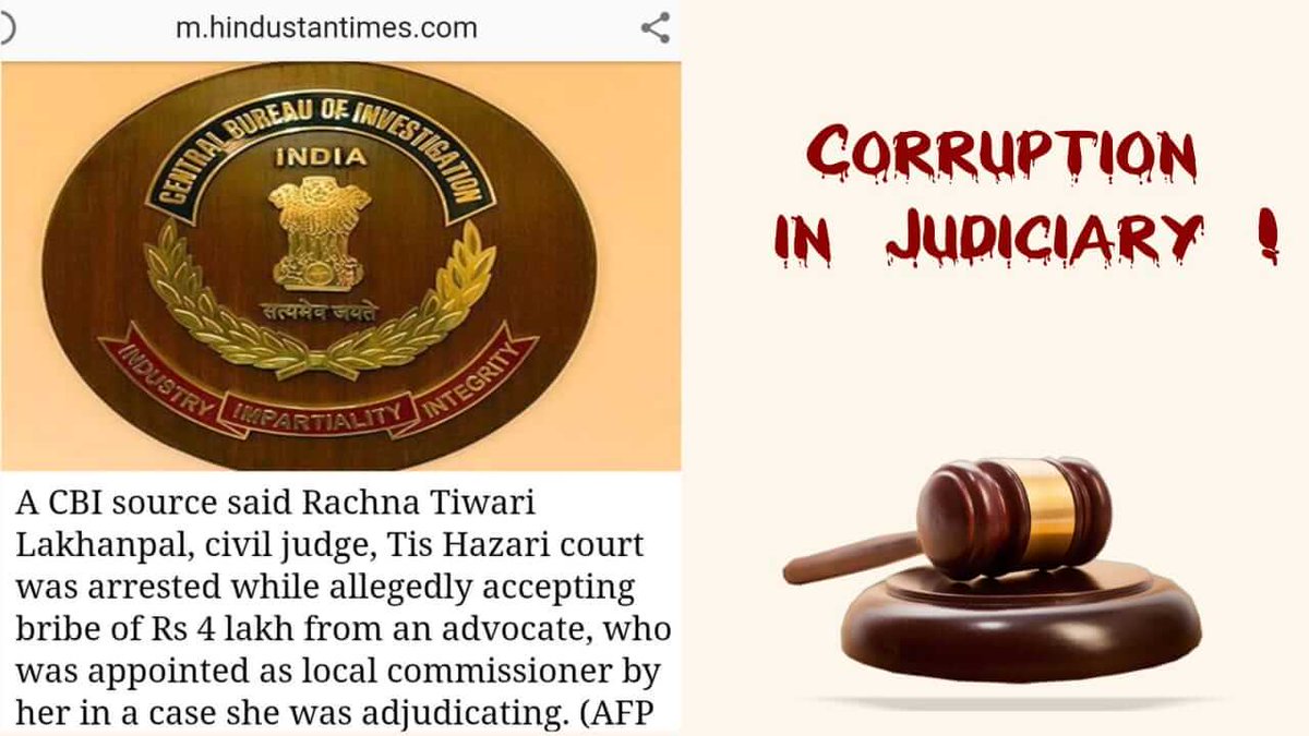 PoojaDewan5's tweet photo. @SatlokChannel #BlackSpotOnJudiciary 👇👇👇 https://t.co/SwVwmkclwg
