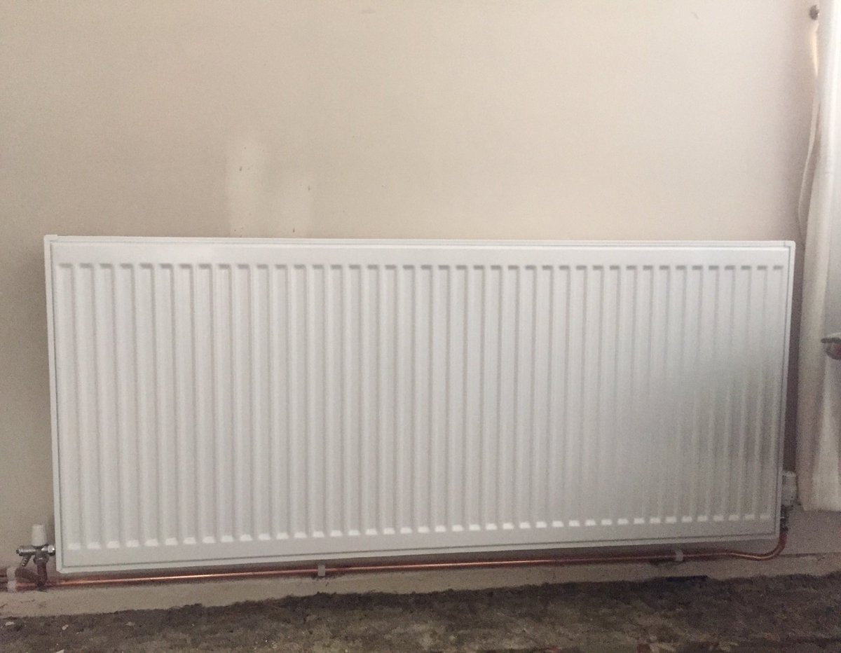action_heat's tweet photo. Radiators hung and pipe work renewed throughout the property as part of a renovation job. Call us for prices 📞 01782 861519. #stokeontrent #plumbingandheating #renovation #quickturnaround #freequotations https://t.co/bO8SgdWHY1