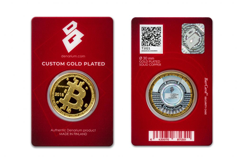 5 days left to enter the <a href="/BriefBlockchain/">The Blockchain Brief 📰</a> giveaway sponsored by <a href="/DenariumBitcoin/">Denarium Bitcoin</a>! - Win 1 of 3 hardware wallets available. 😎 #crypto 

bit.ly/Denarium_Givea…