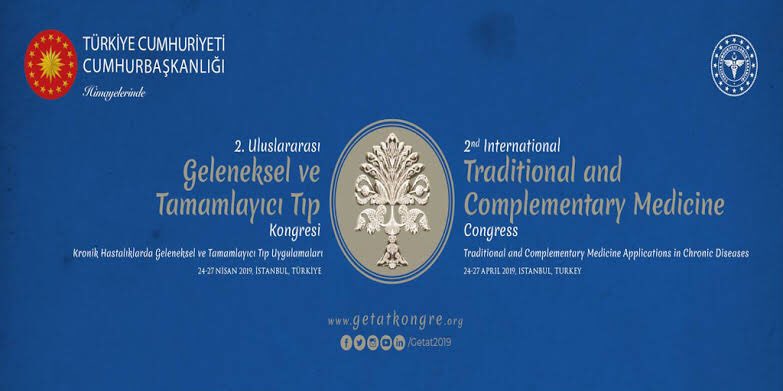 Geleneksel tıbbı bilimsel araştırmalarla desteklemek güvenli ve doğru tedavinin anahtarıdır...✨ Bu anlayışla yola çıkan GETAMER, tüm akademik kadrosuyla GETAT 2019’da  olacak. Sizleri de bu önemli kongreye bekleriz. #istka #bezmialem #getat2019