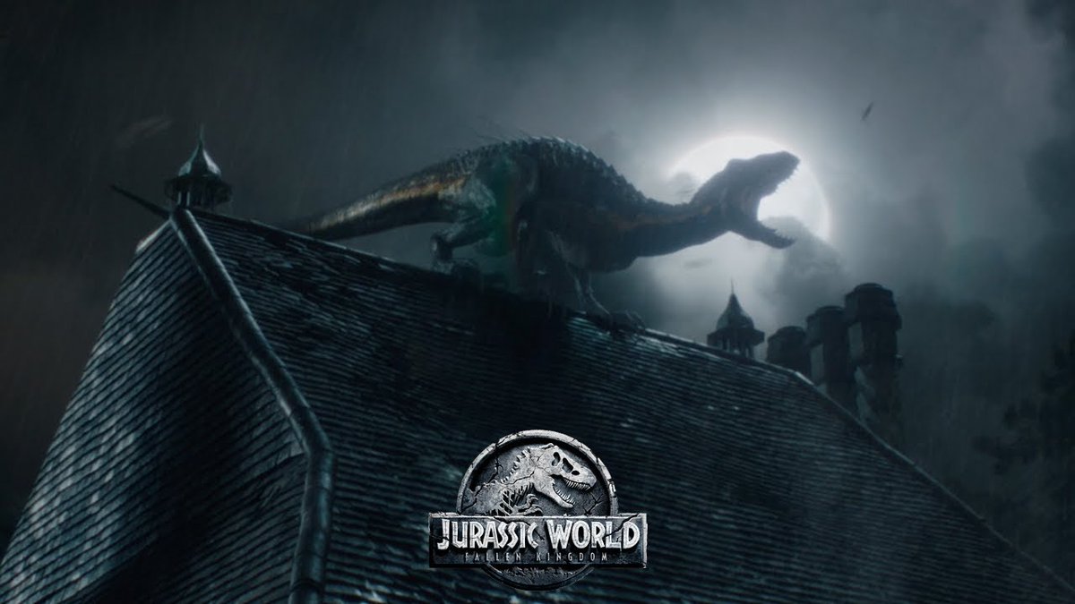 Este domingo 31 a las 18:30h haremos un pase de #JurassicWorldFallenKingdom en el <a href="/cinemamalda/">Cinema Maldà 📽</a>, que hace unos días sufrió un robo. Al finalizar participaré en un coloquio. La recaudación se destinará a los cines. Entradas ya a la venta a 5€ y 7€. Echemos una mano entre todos!