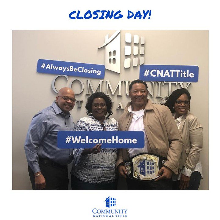 CNATTITLE's tweet photo. And another one!⠀⠀⠀⠀⠀⠀⠀⠀⠀
﹡⠀⠀⠀⠀⠀⠀⠀⠀⠀
﹡⠀⠀⠀⠀⠀⠀⠀⠀⠀
﹡⠀⠀⠀⠀⠀⠀⠀⠀⠀
Arlington closing! Thank you to our amazing clients and partners.

#CNAT #CNATFamily #AlwaysBeClosing #Title247 #CNATTitle #TitleCompany #TitleInsurance #Realtor #RealEstate #Mortga https://t.co/hpgcpvYvVM
