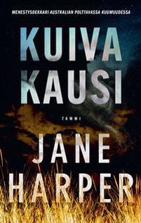 tuusimaa's tweet photo. #Juuriilmestynyt australialaisen (synt.britti) #JaneHarper'in erittäin kiinnostava #esikoisdekkari #Kuivakausi (#TheDry,2016) #dekkari aloittaa #AaronFalk -sarjan #dekkarit #kirjat #Australia ❤️👍@TammiKirjat @janeharperautho
https://t.co/wtqsp7qCrG https://t.co/WRZosmiSUA