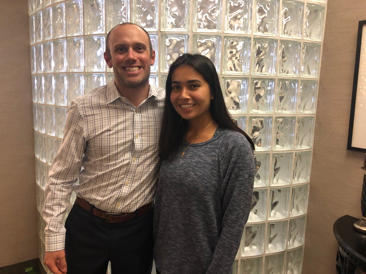 GModestoDIOS's tweet image. We had a blast catching up with our prior patients and referring doctors. We would like to send our gratitude to everyone for taking the time to film Patient and Doctor Stories for our practice. Thank you to Ceci, one of our wisdom teeth extraction patients, for her kind words!