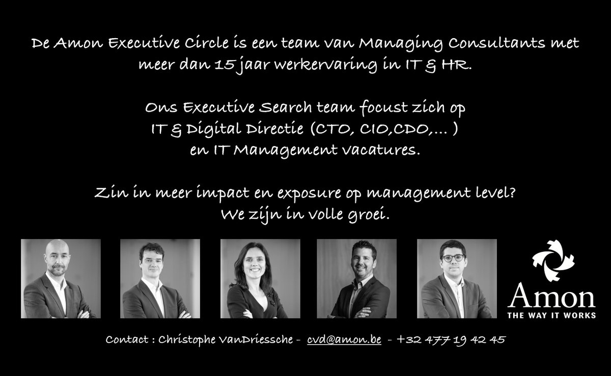 Christophe (@vandriessche) on Twitter photo 