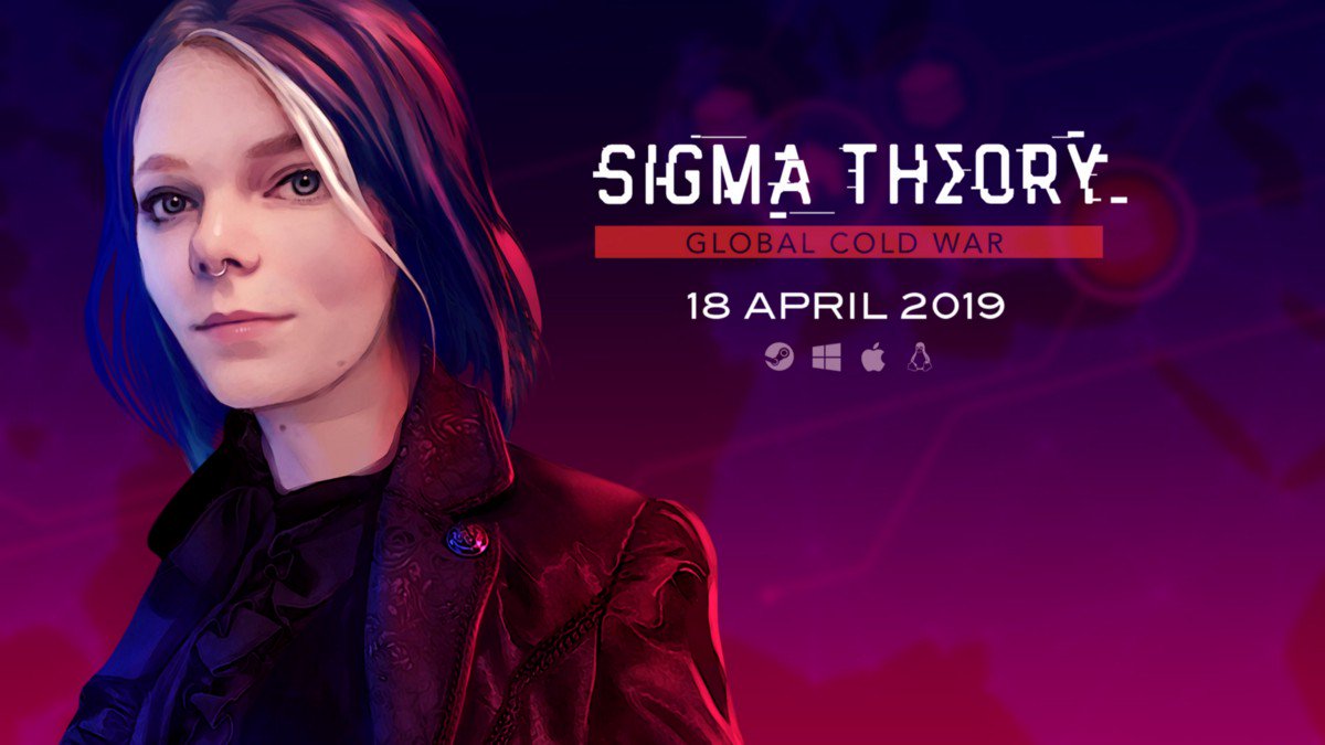 FibreTigre's tweet photo. Vous êtes streamer et vous voulez découvrir un jeu d'espionnage unique en son genre ? Écrivez-nous à press@goblinzstudio.com pour recevoir une clef steam de Sigma Theory !

On recrute des espions, on fait des négo diplomatiques, et on essaye d'éviter la guerre nucléaire globale… https://t.co/D5DDL7r06E